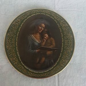Pickard China Wall Plate